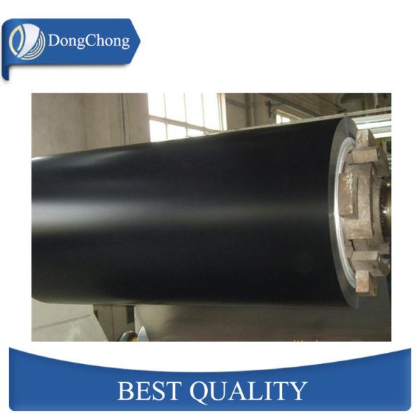 Colorful PE Coated Aluminium Alloy Sheet Coils 0.2 - 6mm Thickness For Rain Gutter