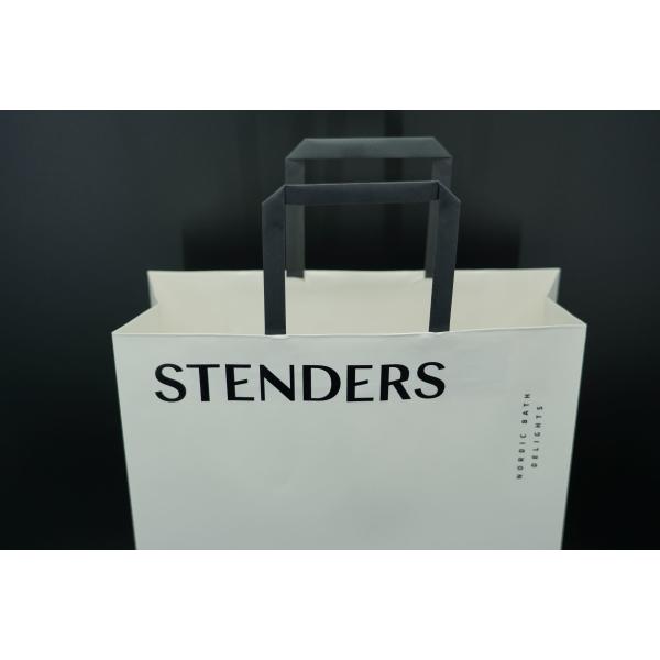 OEM Environmental Personalized Paper Bags Lightweight Eco-Friendly