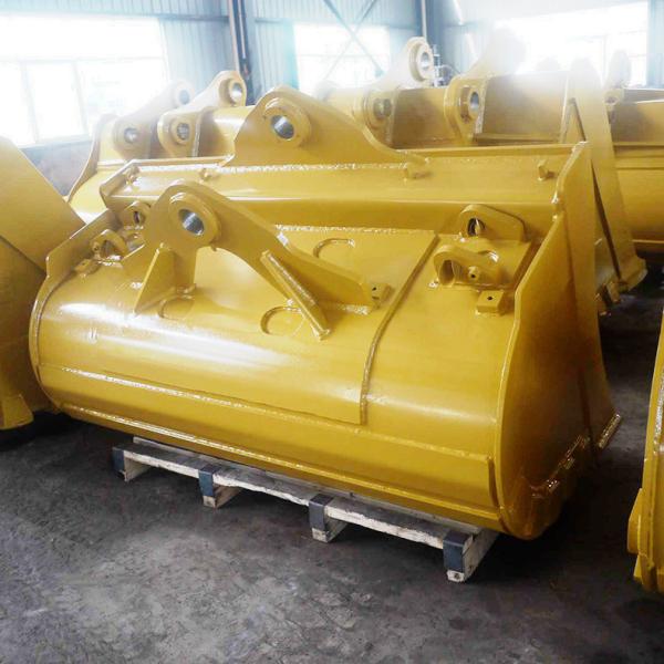 Cusomized Long life  popular 320 mud bucket for ship engineering construction