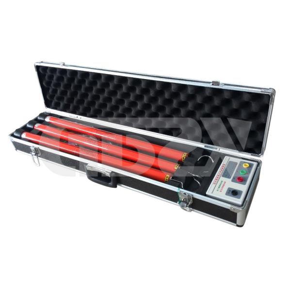 Phase Sequence Indicator Tester High Voltage Testing Machine Lightweight