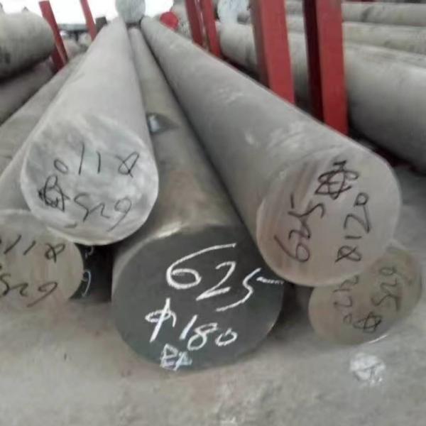 Barra redonda Rod brilhante Inconel de Inconel 625 UNS N06625 W.Nr.2.4856 625 propriedades