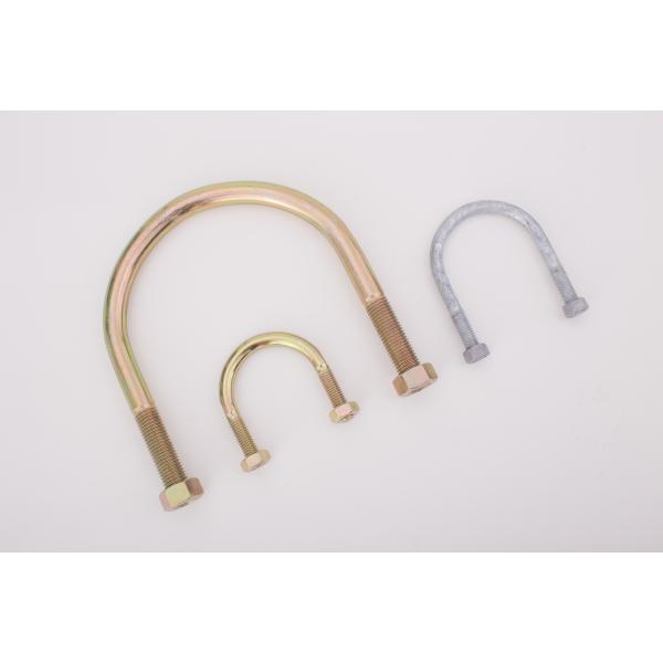 Carbon Steel M36 10.9 Stainless Steel Square Bend U Bolts
