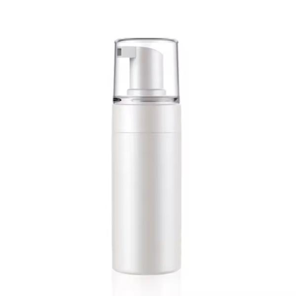 4 oz bouteilles de savon à main 150 ml bouteilles de pompe à mousse vide 43 mm pour la lotion