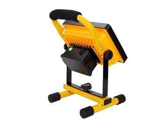 Waterproof Industrial LED Flood Lights 8800mah Battery For Fishing Camping