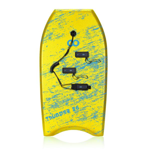 36 XPE Bodyboards for Kids Board Width 18.8 Inch Comfortable and Easy to Carry