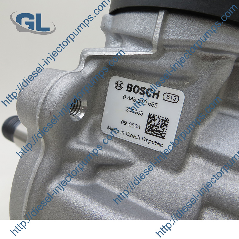Насос 0445010685 инжектора топлива Bosch 0445010686 059130755AB 059130755T для VW Audi