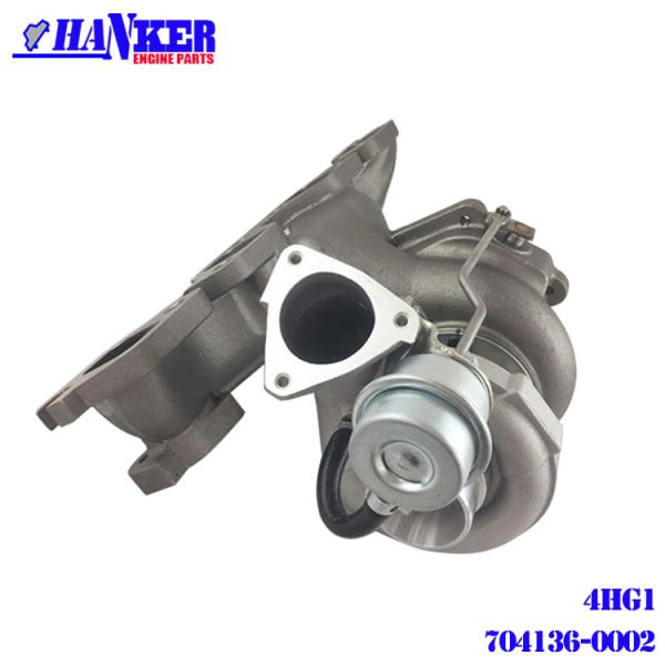 704136-0002 turbocompresor 4HG1 con las juntas para Isuzu Truck 8973264520 8-97326-452-0