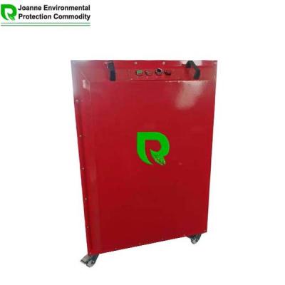 Portable Smoke Eater Commercial Use / Industrial Welding Fume Extraction Unit 4HP