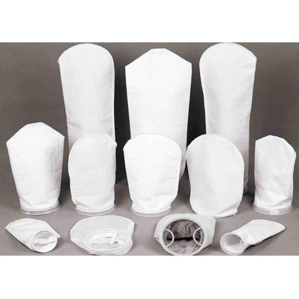 PE Polyester 200 Micron Aquarium Liquid Filter Bag Filter Socks 200 - 900GSM Weight