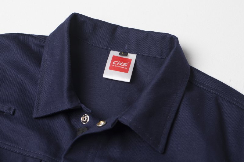 пламя индустрии заварки ткани Twill 350gsm - retardant куртка работы
