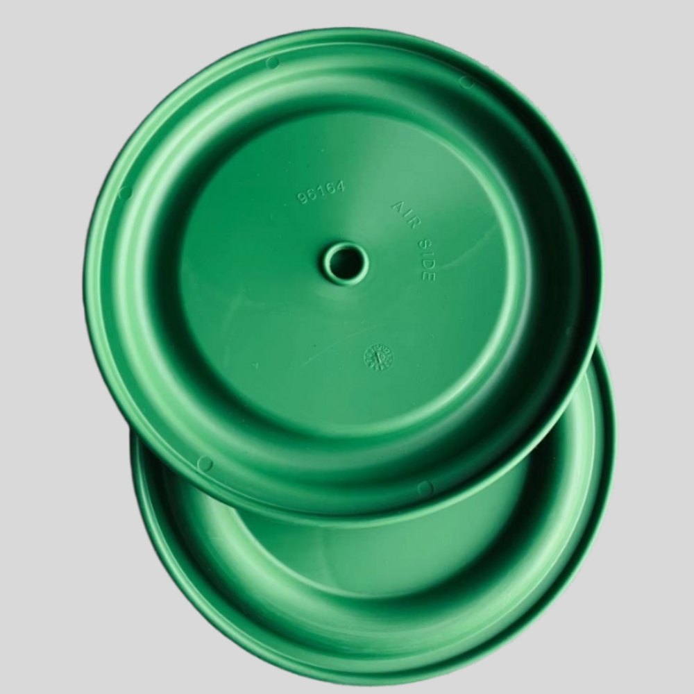 96146-T PTFE Diaphragm & 96145-A PU Diaphragm for Ingersoll Rand PD10 Pump P2 / PX2 Series , ARO Replacement Diaphragms