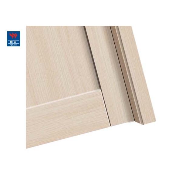 Горячей подгонянные продажей двери Eco современной спальни гостиницы внутренней дружелюбные деревянные