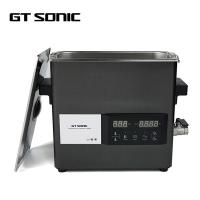 Painel de toque ultrassônico do líquido de limpeza 150w da liga 6L Digitas do titânio