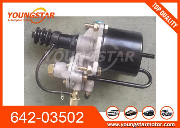 Impulsionador de aço 642-03502 642-09102 da embreagem para o caminhão Hino Isuzu