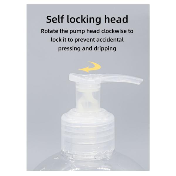 24-410 28-410 Lotion Pump Dispenser Plastic Left And Right Switch Design