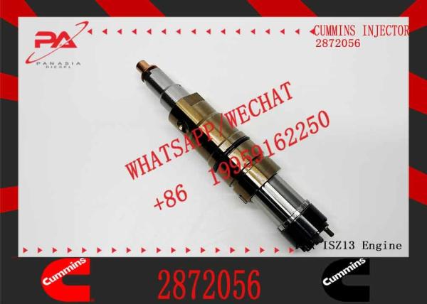 2872056 common rail injector diesel injector XPI for fuel injection pump diesel engine factory price