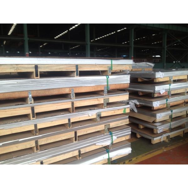 Неоксидный 4*8 Ft 321 430 AISI 2500mm Гибкая нержавеющая стальная плита Аустенитный декоративный материал гладкая плита