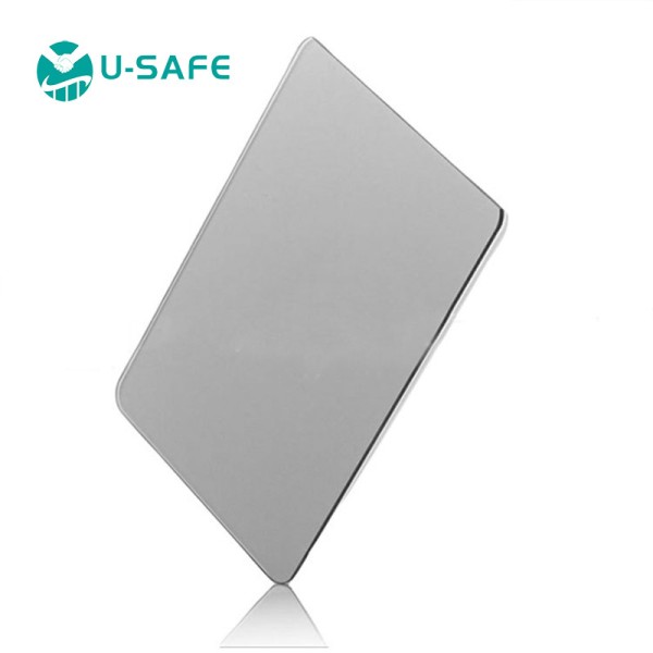 780nm Longpass Optical Filter Customized Optical IR Filter With Gold Coating