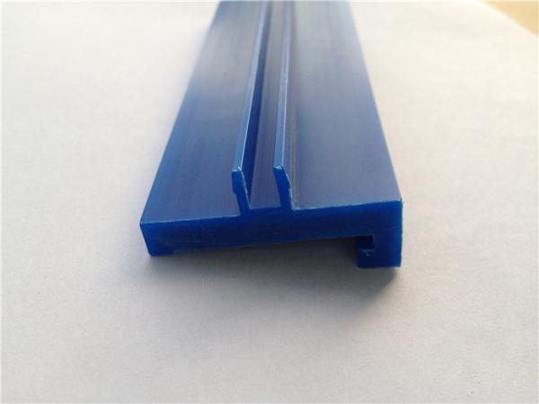 Not Aging UHMW Polyethylene Plastic Products Excellent Corrosion Resistant