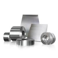 201 202 410 409 430 Stainless Steel Coil Strip 2B BA 8k Mirror Cold Rolled