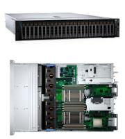Perc H755 PowerEdge Dell Rack Mount Serveur informatique R760XS