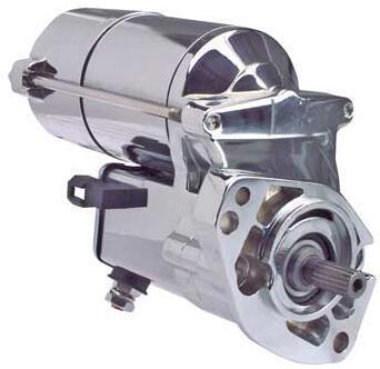 1.6 Kw Power Motorcycle Starter Parts For Harley - Davidson 1450cc 18446 NC