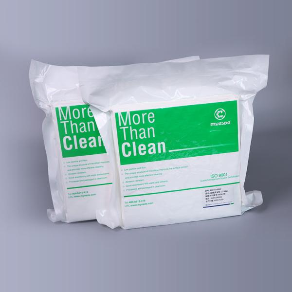 O cofre forte eletrônico de Microfiber limpa limpezas livres de poeira de 4 polegadas 195gsm