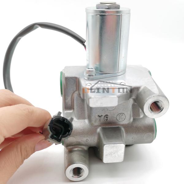 Excavadora con válvula hidráulica pilotada 4609630 para Hitachi ZX120-3 ZX200-3 ZX210-3 ZX330-3 ZX350-3