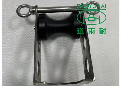 UV CIPP Trenchless Pipeline Construction Special Rope Guide Underground
