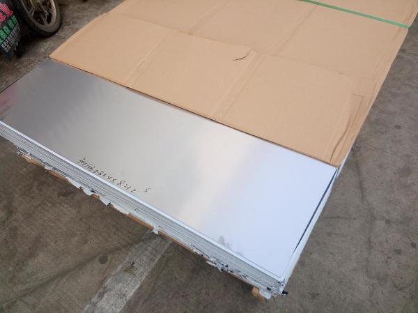 Folha 304 316L/placa de aço inoxidável laminadas com espessura 0.4-3.0mm