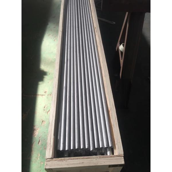 Трубка 19.05*1.65mm конденсатора аустенитной нержавеющей стали ASTM A959 N08904/904L