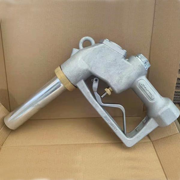 Aluminum Alloy Self Sealing Fuel Nozzle Diesel Gasoline Refueling Nozzle