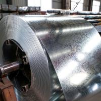 ± 5% Tolerância Galvalume bobina de aço com revestimento de zinco peso de 30-275G/m2