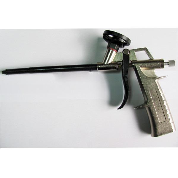 Precision One Component PU Spray Foam Gun For Building And Construction