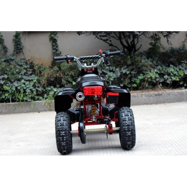 800w 48v Kids Electric Quad Bike , Electric Four Wheeler For Adults Shaft Drive Transmission