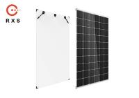 da eficiência Monocrystalline do módulo 17,32% de 285W vidros semi moderados dobro picovolt