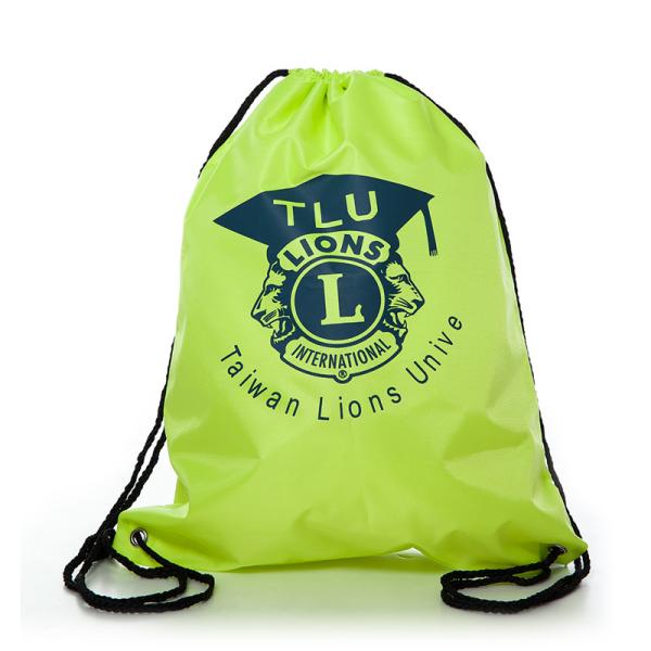 Mesh Polyester Gift Drawstring Bag Recycled Nylon Polyester for Reusable Sport Bags