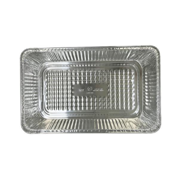 Amigável ao ambiente 525x325mm Alumínio folha Grill Grill para cozinhar ao ar livre