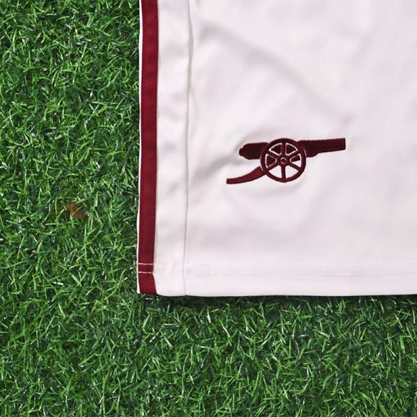 New Arsenal Away Childrens Football Jerseys 2025-2026 Supports Team Customization