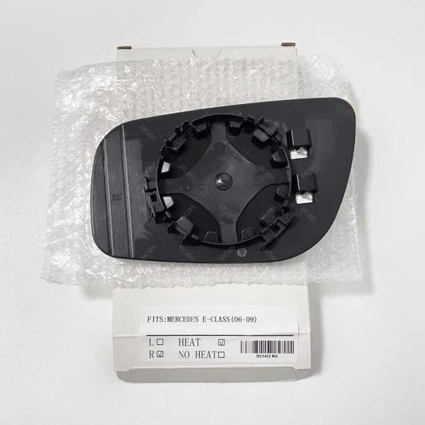 Mercedes Rearview Mirror Glass Benz E-Class 2006-2009 A2118100821