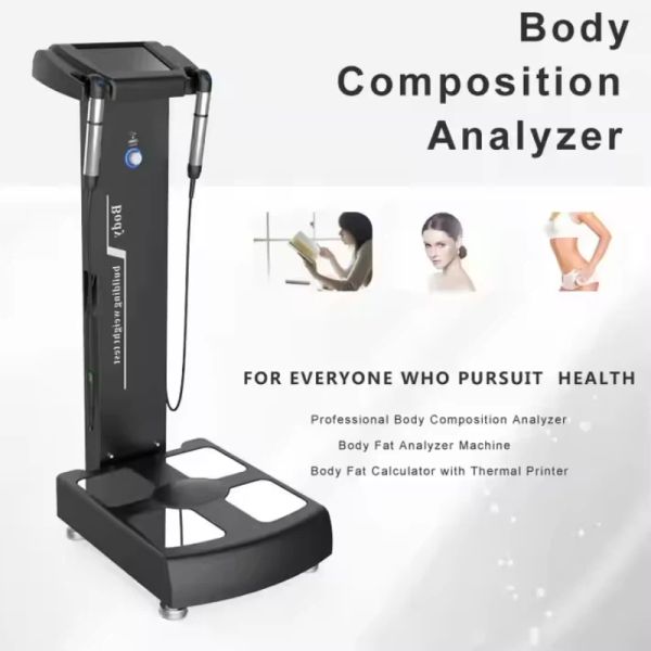 Full Body 3D Scanner Body Analyzer Fat Height Weight Test Health Care