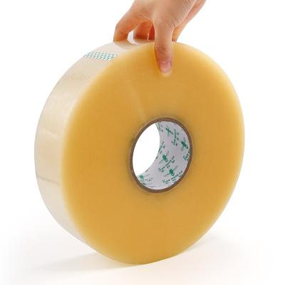 Acrílico Adesivo Resistente a UV fita transparente escritório escola em casa