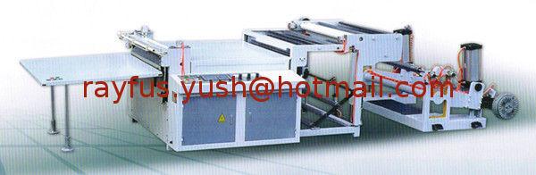 Automatic High-speed Paper Roll Sheeter Stacker, for 2-rolls or 4-rolls