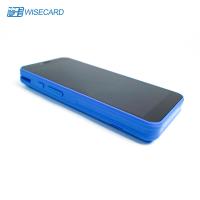 Android 12.0 Smart POS Terminal com 5,5 polegadas de tela e leitor de cartões