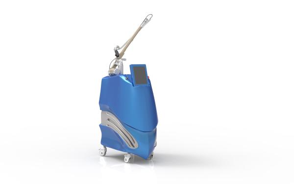 Nd Yag Laser beauty equipment Nubway pico laser tattoo removal machine picosure laser