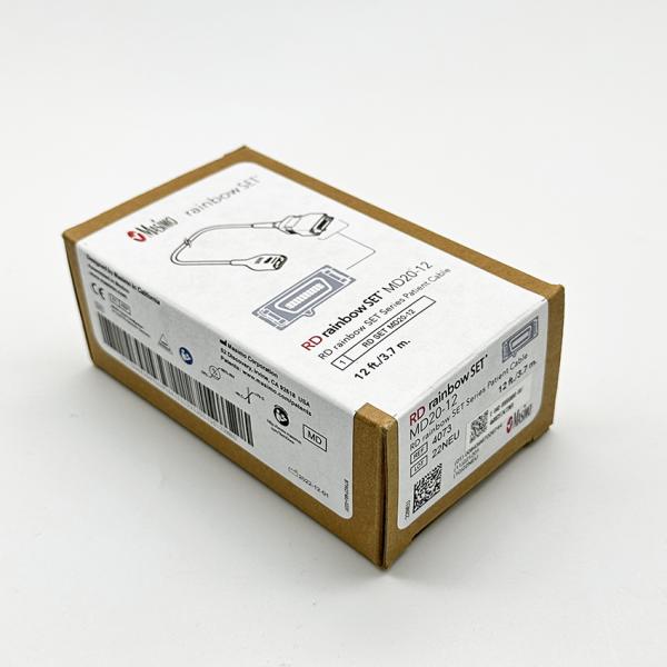 TPU Rainbow 20Pin SpO2 расширительный кабель MD20-12 для оригинального M-asimo 4073 RD SET