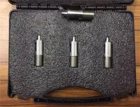 Boca del acero inoxidable del IP del IEC 60529 de Ipx9k para la cámara de la prueba de la lluvia, diámetro de φ24mm