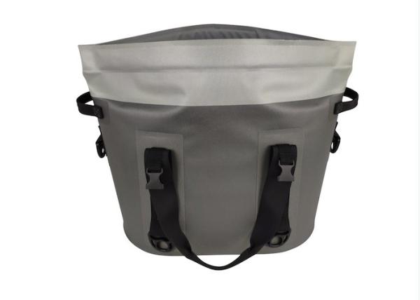 30 L TPU Cor Cinza Isolada para Área Externa Bolsa Térmica para Piquenique 64 x 30 x 36 CM