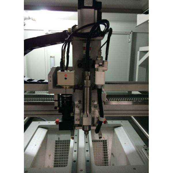 Industrial-Grade CNC Laser Cutting Machine- Brand New for Metal Tube Cutting & FPC Precision Fabrication