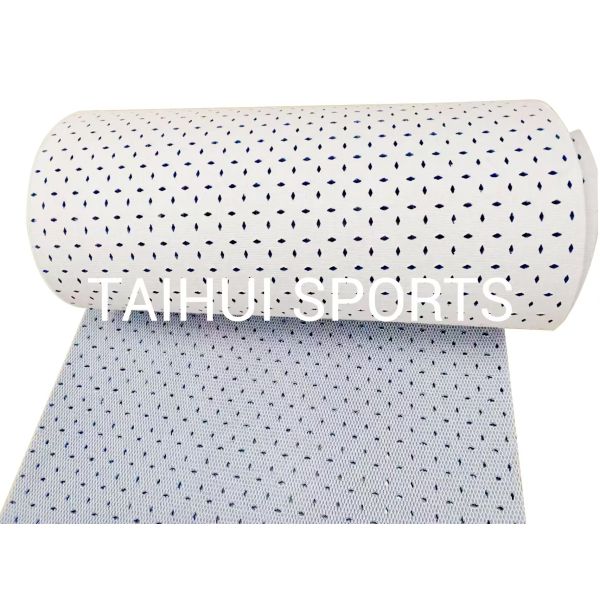 FIFA Standard High Drainage 10mm Shock Pad Underlay for Artificial Grass Sports Fields